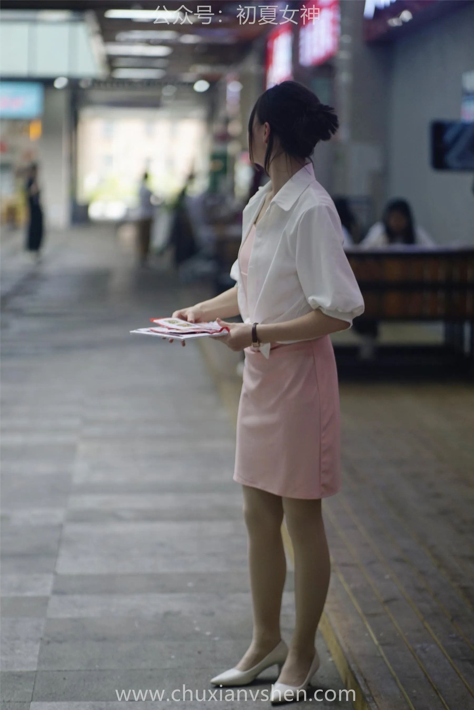 初夏女神 NO.066 大发 周末兼职 [226P]插图2